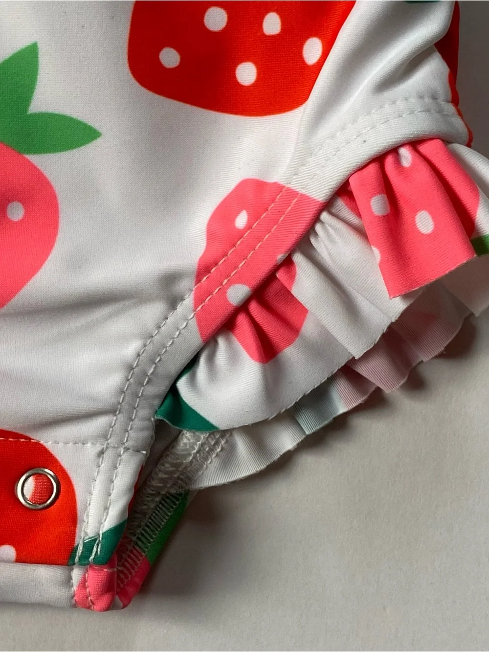 GAP rashguard swimsuit